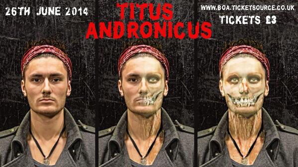 TitusBOA's tweet photo. @imagineBOA only 19 tickets left for Titus! Get them whilst they're still available. No extra seating can be added!!! http://t.co/HOmAbMWxaO