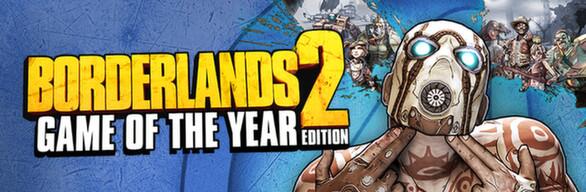 Steam_a_Luca's tweet photo. Síguenos y da RT para participar por una copia de Borderlands 2 GOTY! Sorteo hoy 23 a la media noche! (Sólo en Chile) http://t.co/87iooxAFu6