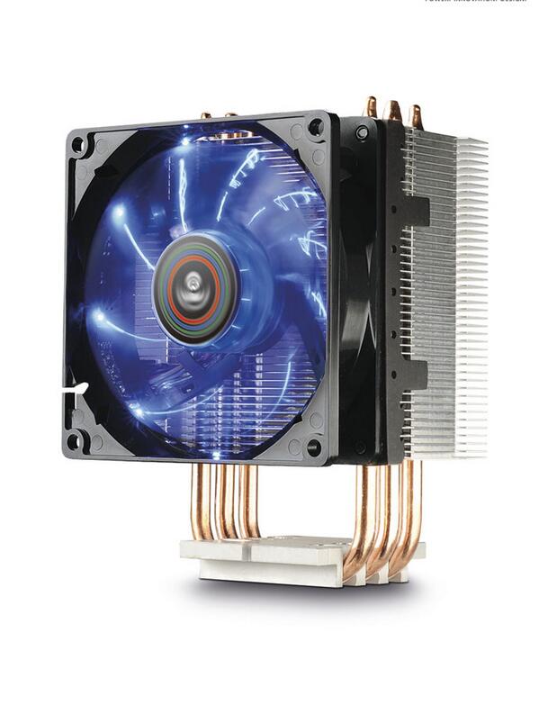 The ENERMAX ETS-N30-TAA by <a href="/ecomastertek/">ECOMASTER Technology</a> provides effective cooling for Intel and AMD CPUs. bit.ly/1nklNvW