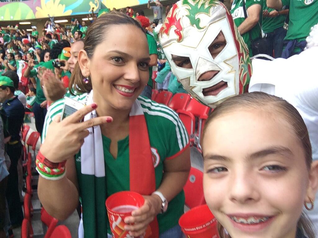 Jared Borgetti on Twitter: &ldquo;Hoy me toco vivir de esta manera el partido