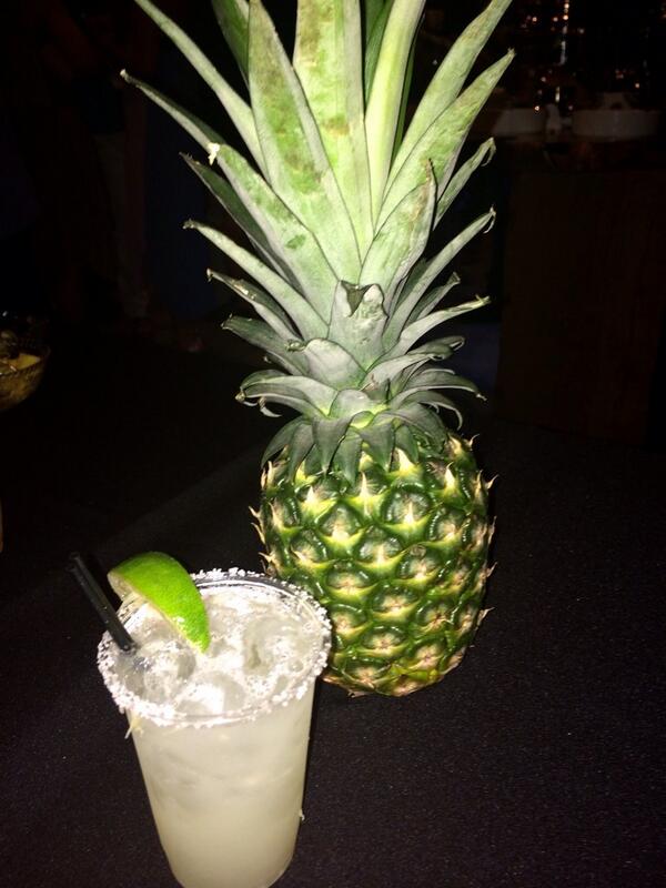 MyLastBite's tweet image. Can this replace #MeatlessMonday? @BlackLABVenture: It&apos;s #MargaritaMonday! #LABEvents #CocktailLAB