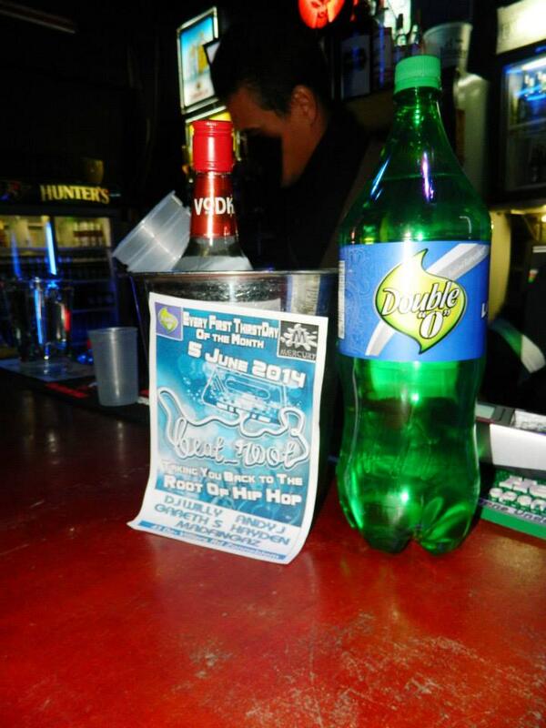 Beat_RootsZA's tweet photo. Previous  @Beat_RootsZA , @MercuryLive @haydenisaacs @djwillyza @Madfingaz @andyjaycpt @deejaygareths #Thursday3July http://t.co/E2EZ3YU85e