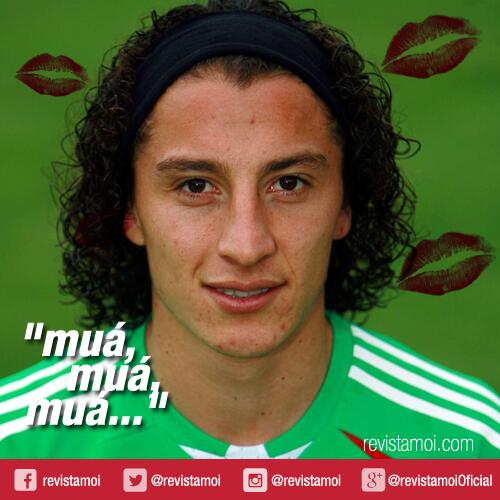 revistamoi's tweet photo. 3 minutos después del primer gol, amamos a Andrés Guardado  con un potente remate: http://t.co/Rh94UCmWfa