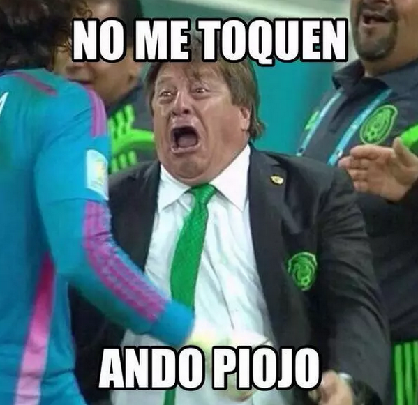 EjeCentral's tweet photo. El triunfo de México en “memes”  http://t.co/RRMRo0doXN http://t.co/JqrmpBjVrf