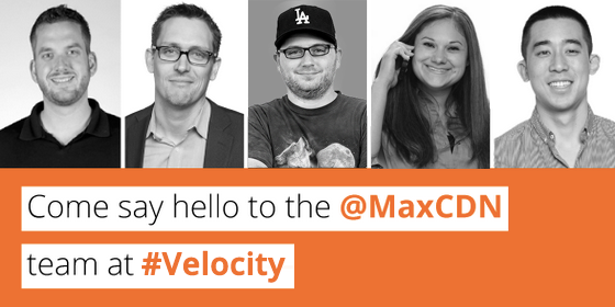 SpeedMonth's tweet photo. MaxCDN will be at @velocityconf 2014 in Santa Clara » http://t.co/9lxgbdG8OR #velocityconf #webperf #perfmatters http://t.co/7g9sfasN6g