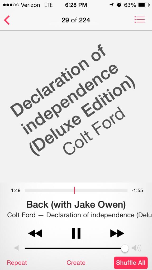 floridagent_'s tweet photo. This song never gets old. Man, what I'd give to go back http://t.co/pUaoF25NsF