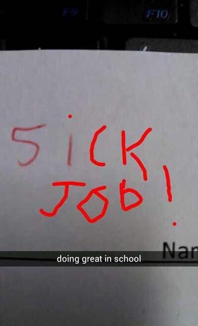 SnapchatFeed tweet picture