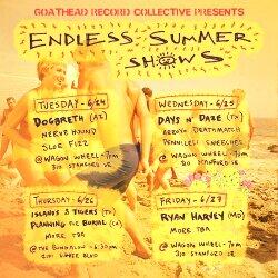 GoatHeadRecords's tweet photo. House shows this week, come show ya faces, move ya'selves, and let your noise be heard! http://t.co/eGtQGf80cb