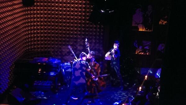 Whipsockle's tweet image. #Timeforthree #joespub