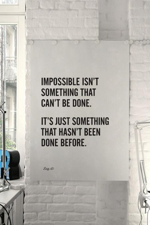 #Impossible