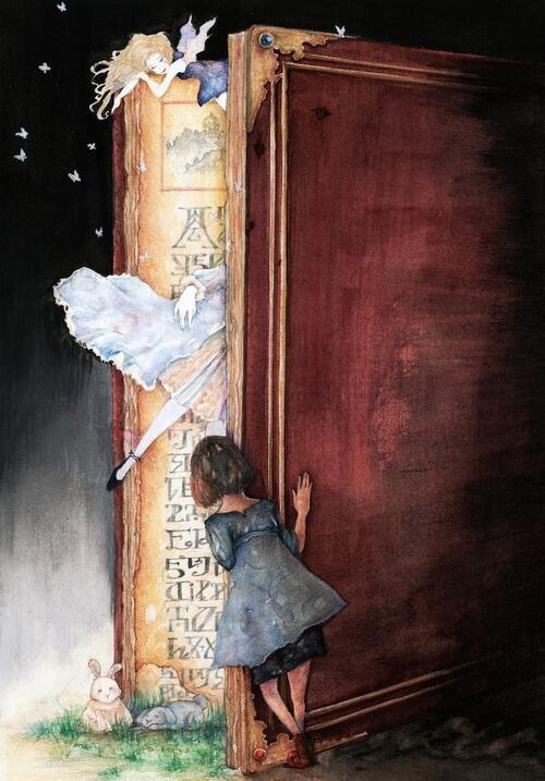 ReaderBook_'s tweet image. "A veces uno hace locuras que merecen repetición"