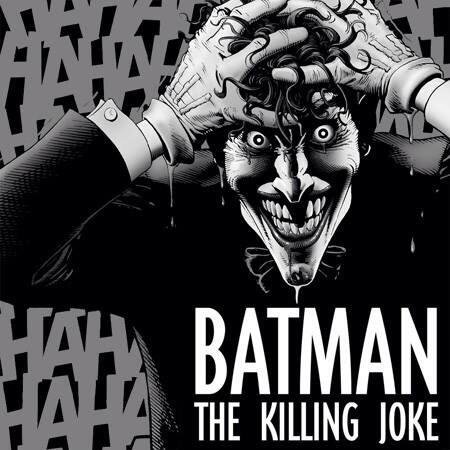 UncannyPodcast's tweet photo. Get ready Faithful Listeners, we return this week to discuss the incredible work by Alan Moore, "The Killing Joke"! http://t.co/HIW1yPWVUQ