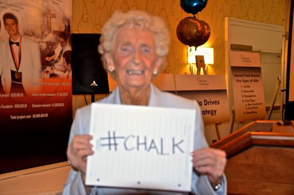 valserpe's tweet image. #ChalkRules @partnersmission #PIMSI