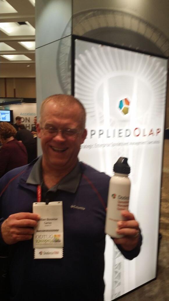 wlstoneman's tweet image. #dodeca #appliedolap