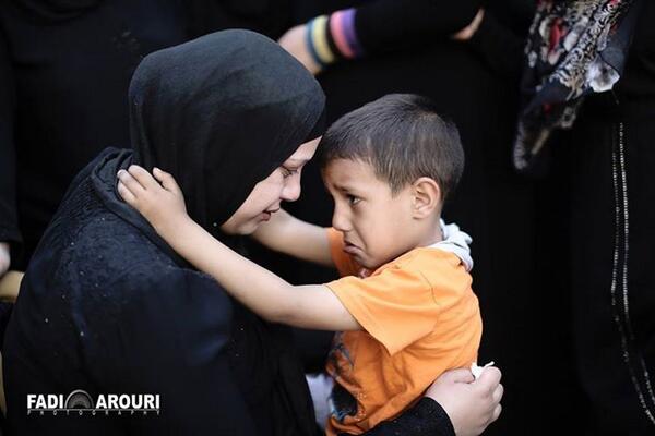 ThisIsGaZa's tweet photo. Who can bring back Ahmed's Dad? look @ his face blaming us all. Israel killed him #BringBackOurBoys #EyalGiladNaftali http://t.co/cU6pHeACea