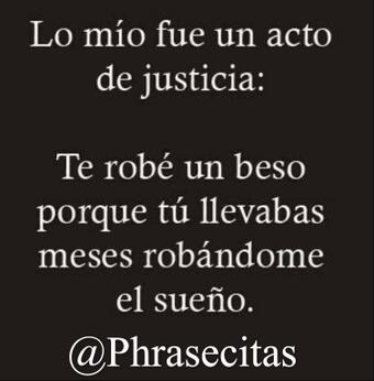 fernadezs's tweet photo. Eso es justicia #justice #iloveu #kisses http://t.co/IIuZMolRxz