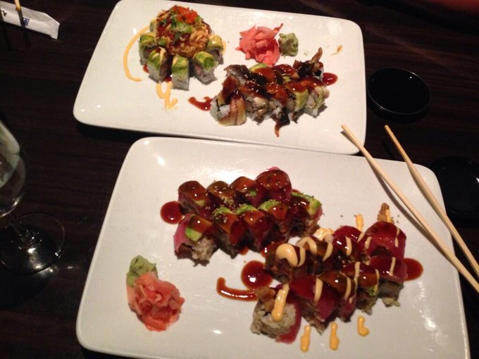 Flight was fine but I was horny when we landed so went to GH's. Was hungry after so we went to SOHO!<a href="/tag/sushi"class="tags"><span>#sushi</span></a><a href="/tag/slut"class="tags"><span>#slut</span></a>