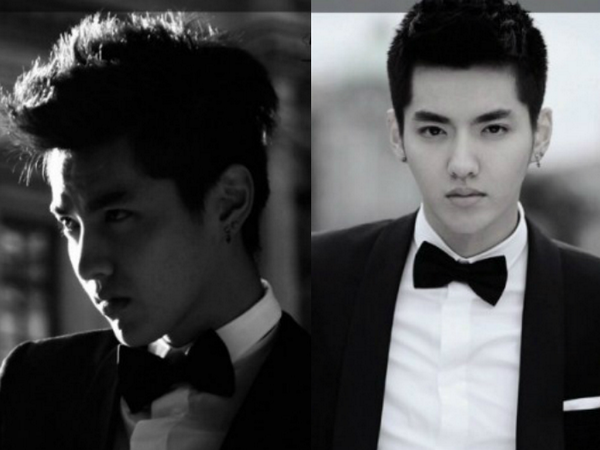 EXOINDONESIA's tweet photo. "soompi: Pictures of Kris on the Set of His Upcoming Chinese Movie Revealed (http://t.co/sCKlwKiS14) http://t.co/W7PPHR1wrA"