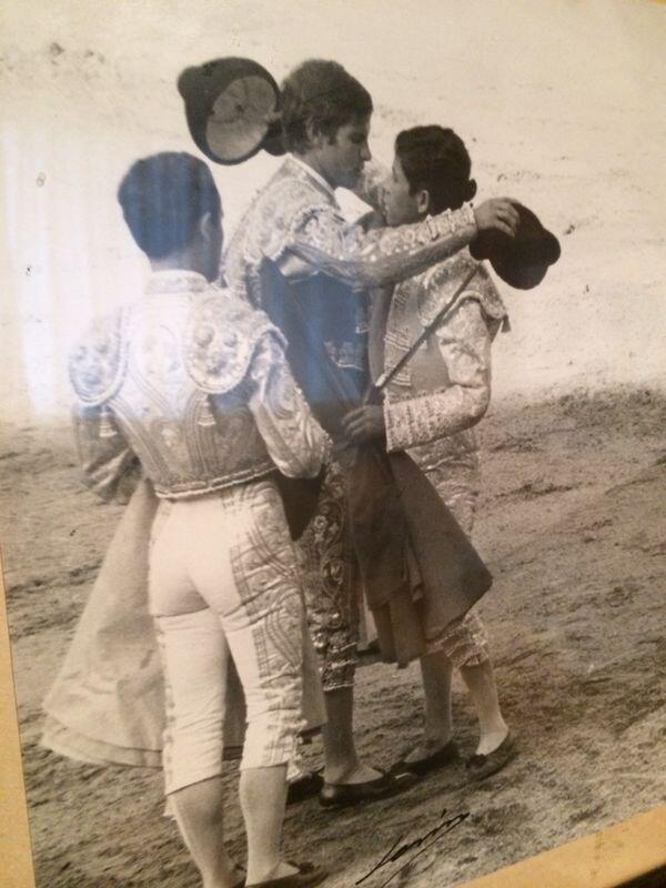 eltoreroazteca's tweet photo. Hoy en @MexicoBravo  "Gabino Aguilar a 50 años de una alternativa soñada" @El_Batan http://t.co/0OKoQeb0rg