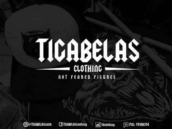 TIGABELAScloth's tweet photo. Congratulations activity on Tuesday, out now shirt, jersey, truckers cap available @RAWROCKARTWEAR @EINFALTRUECULTR http://t.co/9MJH9hzS5R