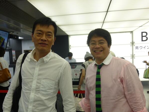 遠藤憲一公式 on X