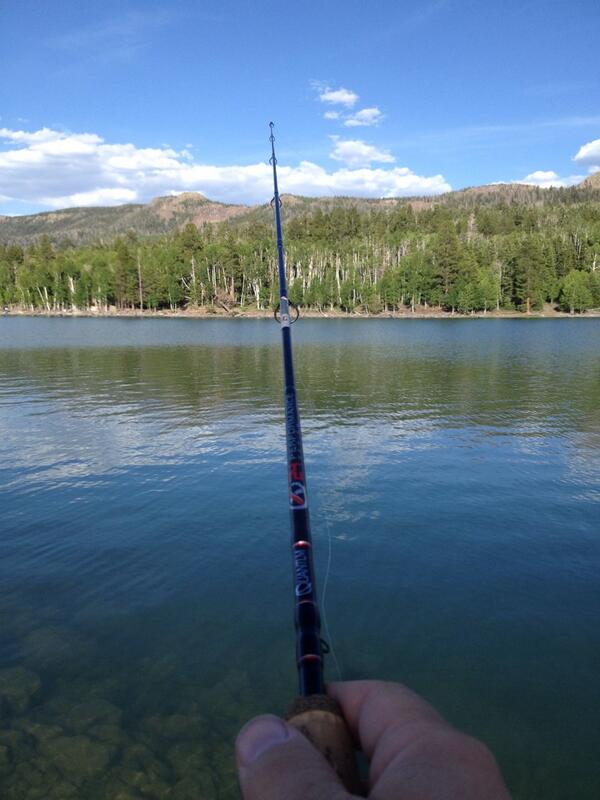 RefYouSuck's tweet photo. No hockey = going fishin'! http://t.co/IauuLlONnD