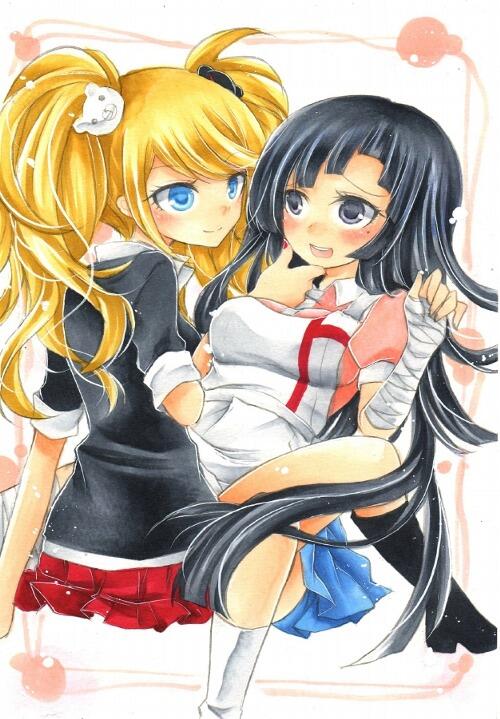 KnowlegdedThief's tweet photo. @ChitogeFakeBF http://t.co/Yol8FPwdvk