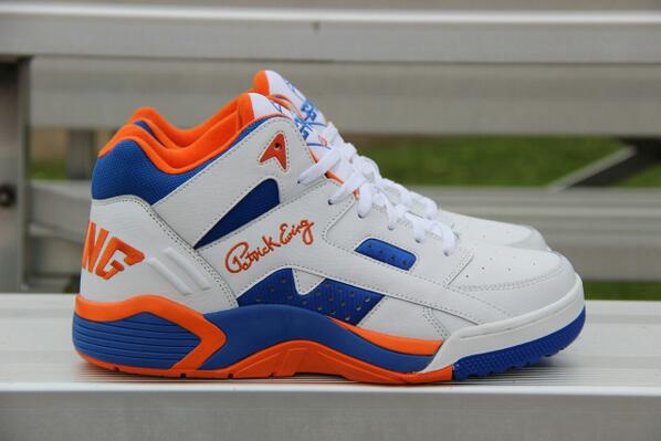 devaughn11's tweet image. Ewing Wrap - Knicks release on 06/27/2014 for $100 via KicksOnFire.com #KoFapp