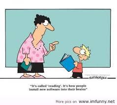 AndreaBeecham's tweet image. I so feel this way at times. =) #libraryissues