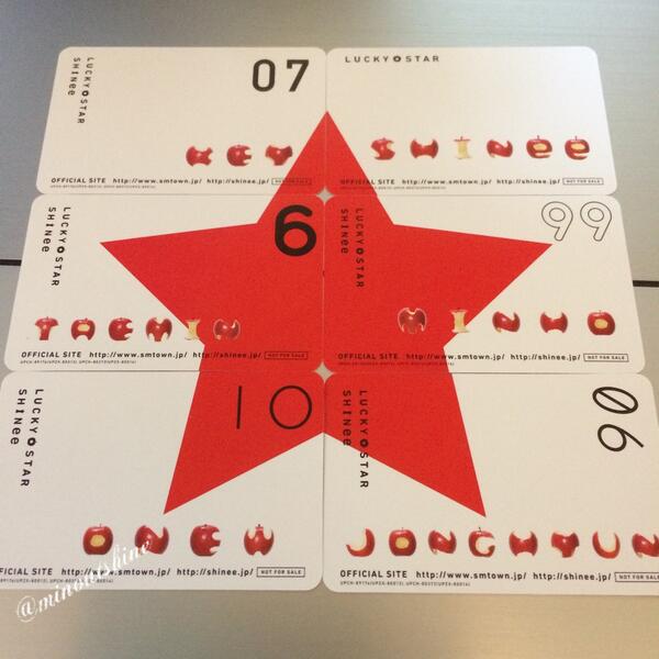 SHINeeInTown's tweet photo. “@minoutshine: 완성‼︎‼︎‼︎ㅋㅋㅋㅋㅋ http://t.co/ObAOSWfRff”