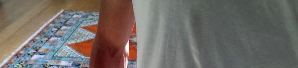 NeilForward's tweet image. I just dribbled whilst meditating. That is all. #happydribbler #garygary