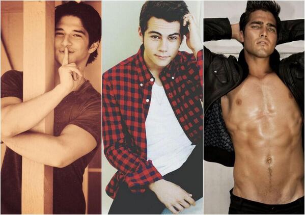 ThatIsSoTrueOmg's tweet photo. In honour of Teen Wolf 😍 http://t.co/yYsSnl9W5U