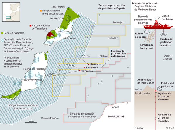 el_pais's tweet photo. ÚLTIMA HORA: El Tribunal Supremo avala las prospecciones petrolíferas en Canarias http://t.co/1aZir6Nj0h http://t.co/LnpffL1B5y