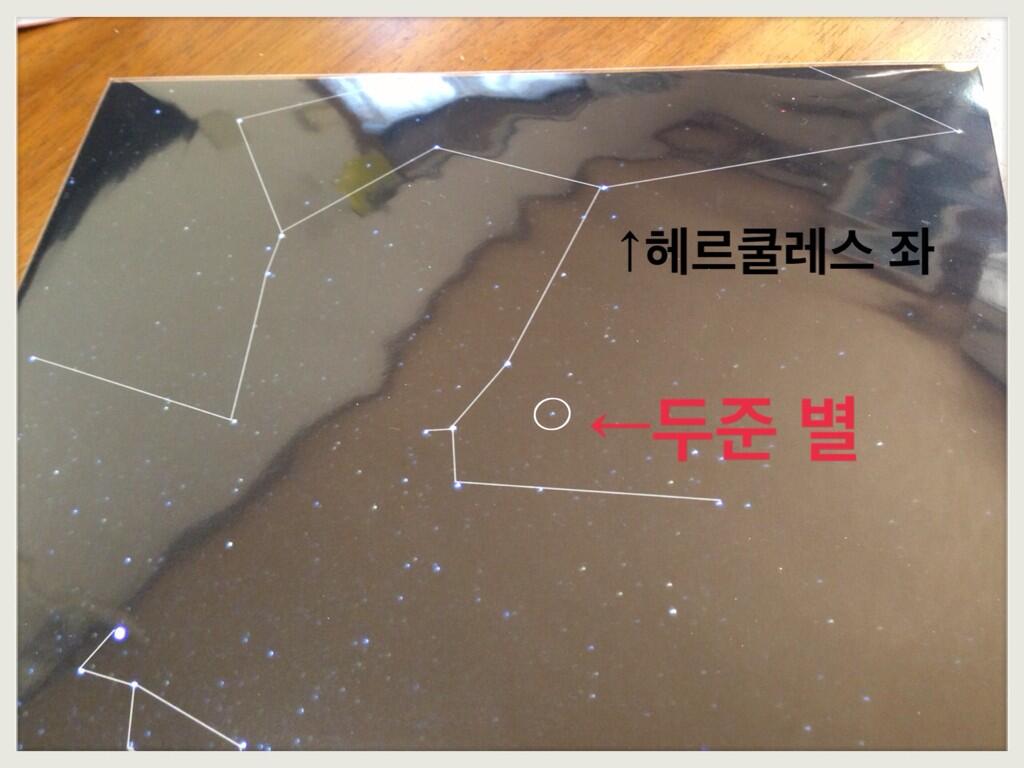 흔한 생일선물로 별 선물받은 아이돌 | 인스티즈