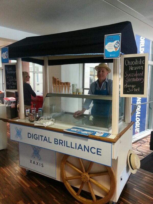 Xaxis (no longer active, follow @WPPMedia) tweet media