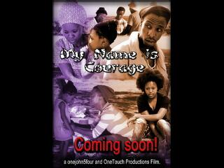 Natasha_Thahane's tweet photo. 'My name is Courage' screening this weekend at the #IMSFF festival. Festival runs from 25-29 June. http://t.co/Zljcy9MHvL