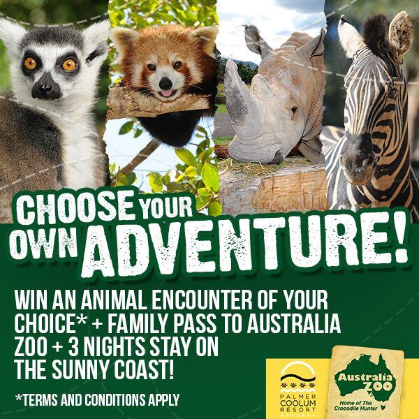Australia Zoo on Twitter: 