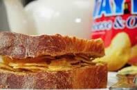 MrTaytoIreland's tweet photo. @spin1038 nothing tops a Tayto sandwich! #IrishSnacks http://t.co/q7OI5BBm8E