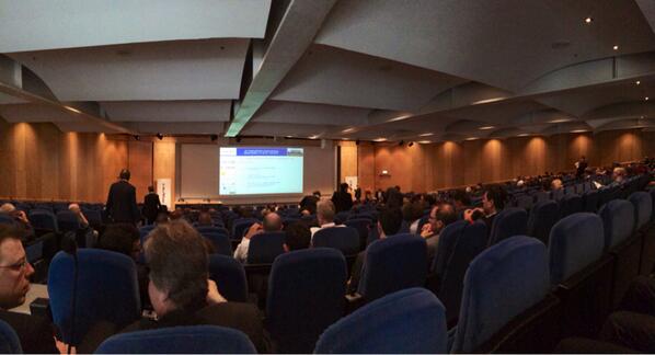 BetaSystems_DCI's tweet image. @betasystems zeigt auf der #Doxnet dynamisches #Outputmanagement