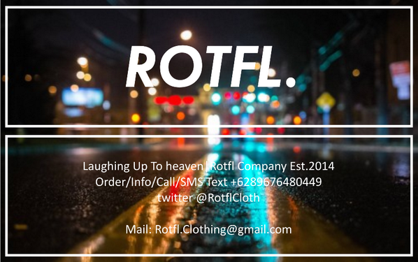 RotflCloth's tweet photo. More info guys http://t.co/CGJ2fl55pT
