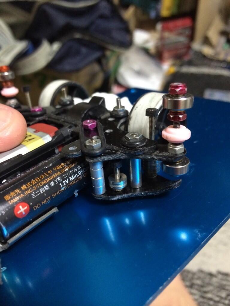 おじゃぷろ on Twitter "ホエイルシステム MS2.0(アクアティックアーム搭載) MS1.6とは別系統