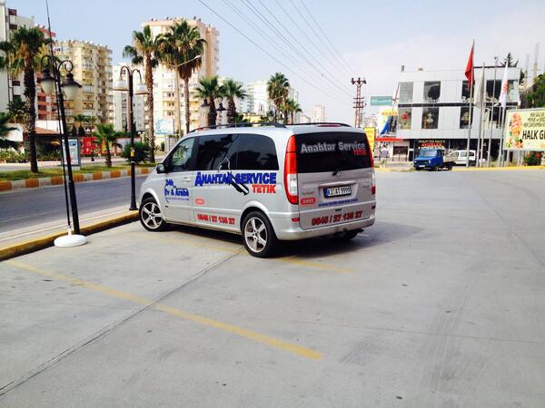 TetikService tweet picture