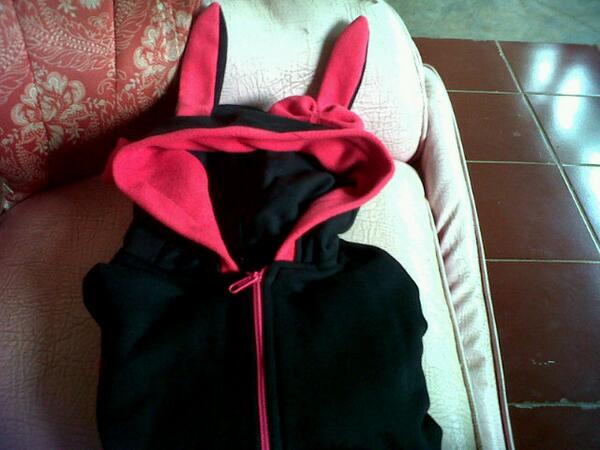 HiGirlStore's tweet image. RT @danti_fitri @HiGirlStore Thank you kak barangnya udah nyampe :)