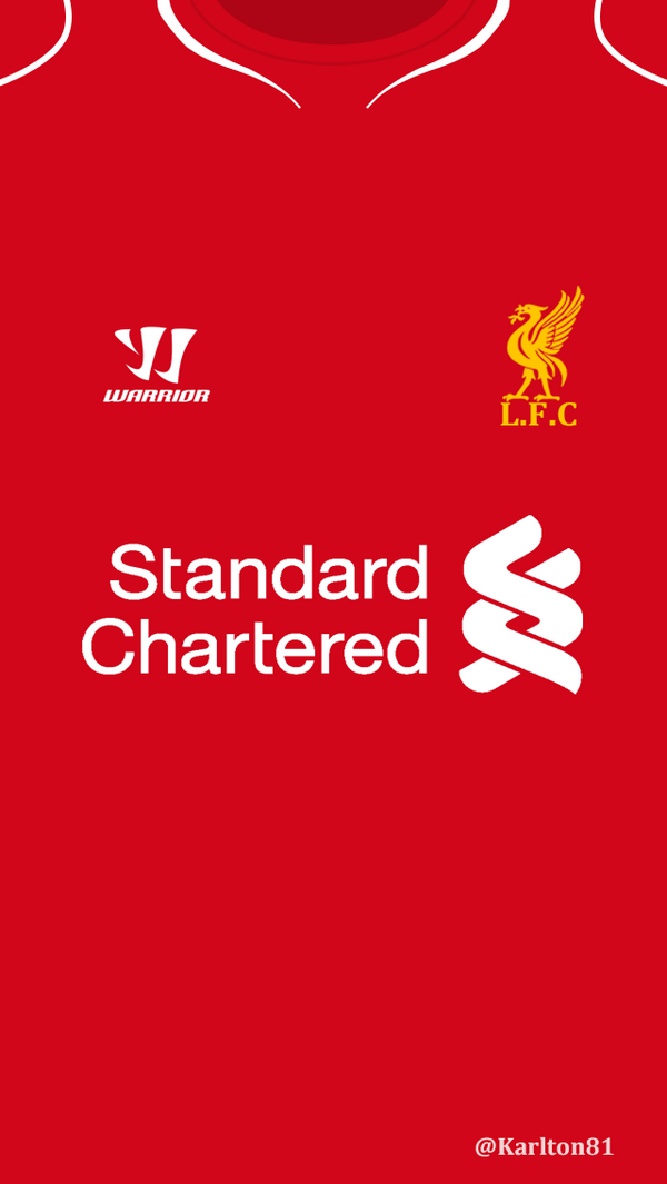 KarlThyer's tweet image. The full #LFC 2014/15 kit collection (Home, Away, 3rd &amp;amp; Training) FREE iPhone/Smartphone Wallpapers. RT's appreciated