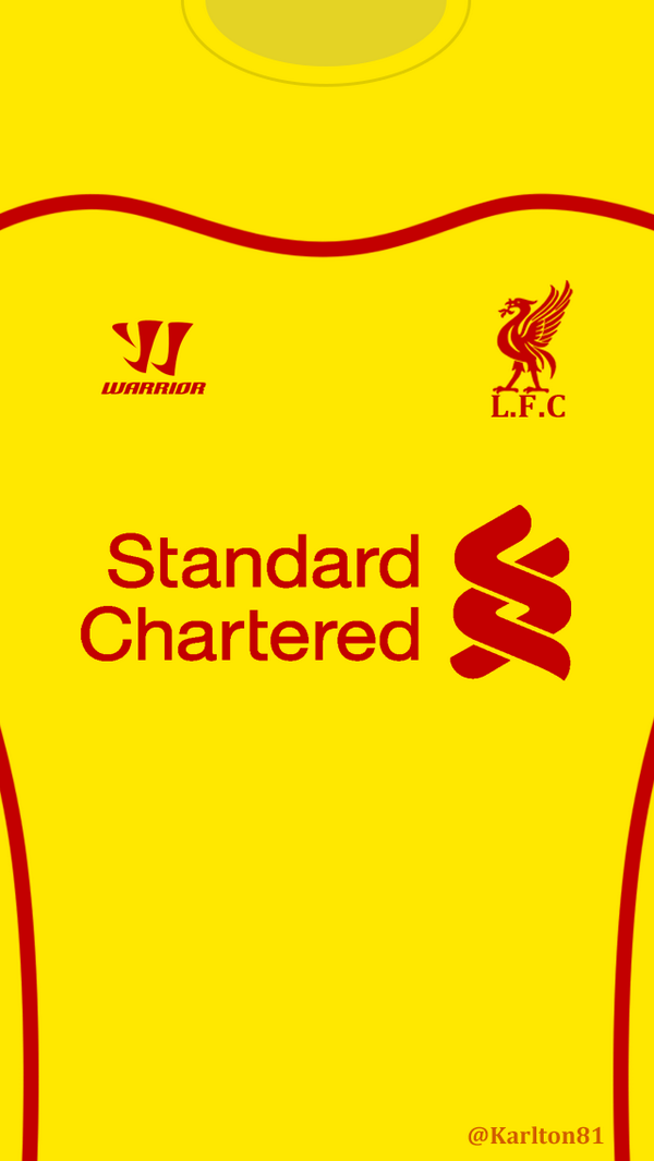 KarlThyer's tweet image. The full #LFC 2014/15 kit collection (Home, Away, 3rd &amp;amp; Training) FREE iPhone/Smartphone Wallpapers. RT's appreciated