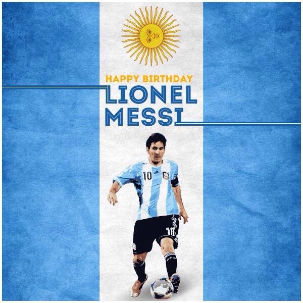 daivikSRT8's tweet image. Happy Birthday Leo! 
#RealMadridFan
#respect 
#differentEra of #football