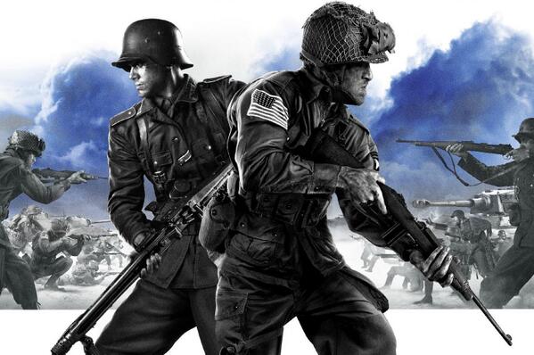 Company of Heroes 2: The Western Front Armies