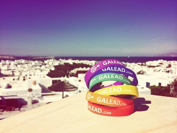 Galead LGBTI Network tweet media
