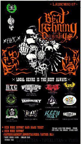 #eventsda Launching EP <a href="/BLHCsda/">Beat Lightning</a> 11 Oktober 2014 at Gor Sidoarjo, info: <a href="/BLHCsda/">Beat Lightning</a>