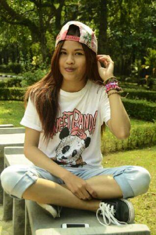 kalo ini <a href="/bellafuziati/">BellaFuziati</a> from <a href="/HardwayHC/">HARDWAY HARDCORE</a> !